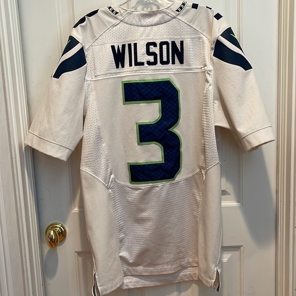 Russell Wilson 🎈sale🎈Seahawks NFL shirt - Picture 4 of 7